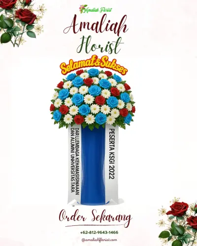 Standing Flower di Laksana